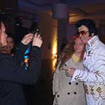 Elvis Cover | Elvis Cover Sérgio Queiroz - Shows Debutantes