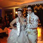 Elvis Cover | Elvis Cover Sérgio Queiroz - Shows Debutantes