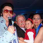 Elvis Cover | Elvis Cover Sérgio Queiroz - Shows Debutantes