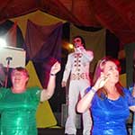 Elvis Cover | Elvis Cover Sérgio Queiroz - Shows em Hoteis