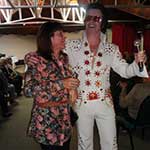 Elvis Cover | Elvis Cover Sérgio Queiroz - Shows em Hoteis