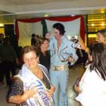 Elvis Cover | Elvis Cover Sérgio Queiroz - Shows em Hoteis