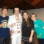 Elvis Cover | Elvis Cover Sérgio Queiroz - Shows em Hoteis