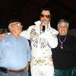 Elvis Cover | Elvis Cover Sérgio Queiroz - Shows em Hoteis