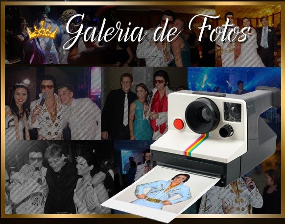 Elvis Cover | Elvis Cover Sérgio Queiroz - Campeão Internacional 2016